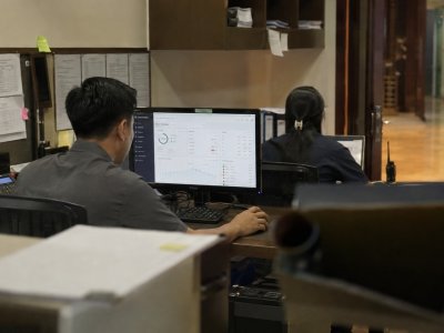 AI UNTUK OPERASIONAL HOTEL