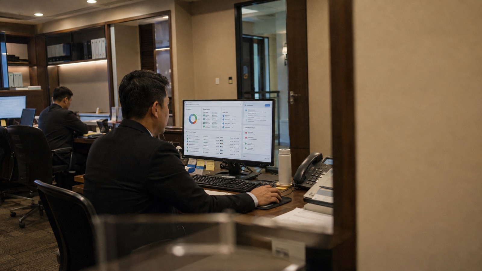 Automasi Operasional Hotel yang Benar-Benar Menghemat Waktu Kerja