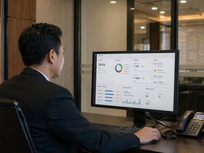 Real-Time Monitoring Operasional Hotel: Mengubah Data Operasional Menjadi Keputusan yang Lebih Cepat