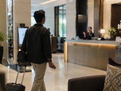 REPEAT GUEST DETECTION HOTEL