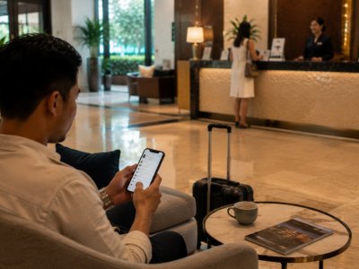 Review Response Generator Hotel yang Membantu Menjaga Reputasi Tanpa Terdengar Seperti Robot