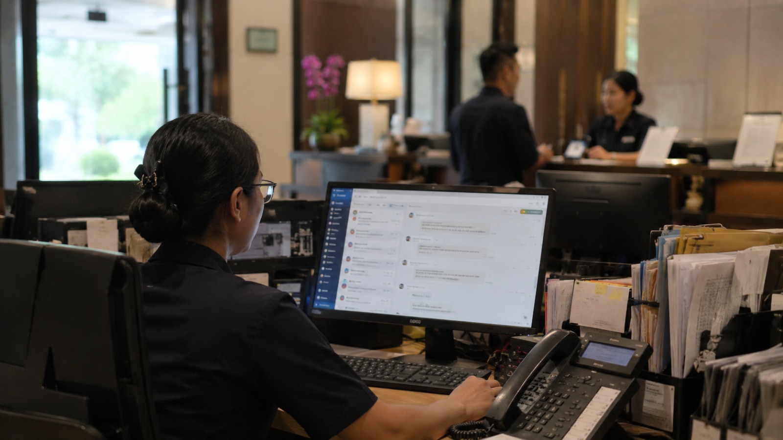 Guest Messaging Automation Hotel: Mengelola Komunikasi Tamu Tanpa Menambah Beban Operasional