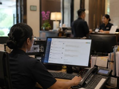 Guest Messaging Automation Hotel: Mengelola Komunikasi Tamu Tanpa Menambah Beban Operasional