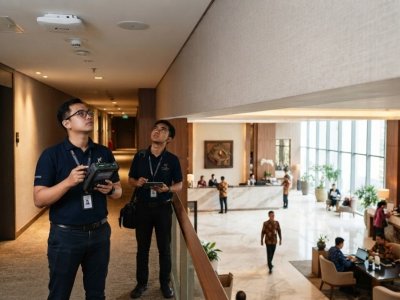 Cara Audit Jaringan WiFi Hotel