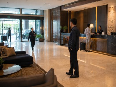 Digital Transformation Operasional Hotel: Mengubah Teknologi Menjadi Efisiensi yang Terukur