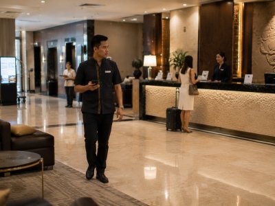 SMART HOTEL OPERATIONS