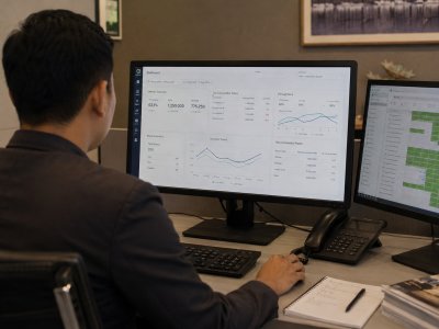Pricing Recommendation untuk Hotel: Menentukan Harga Kamar Berdasarkan Demand, Kompetitor, dan Kondisi Inventory