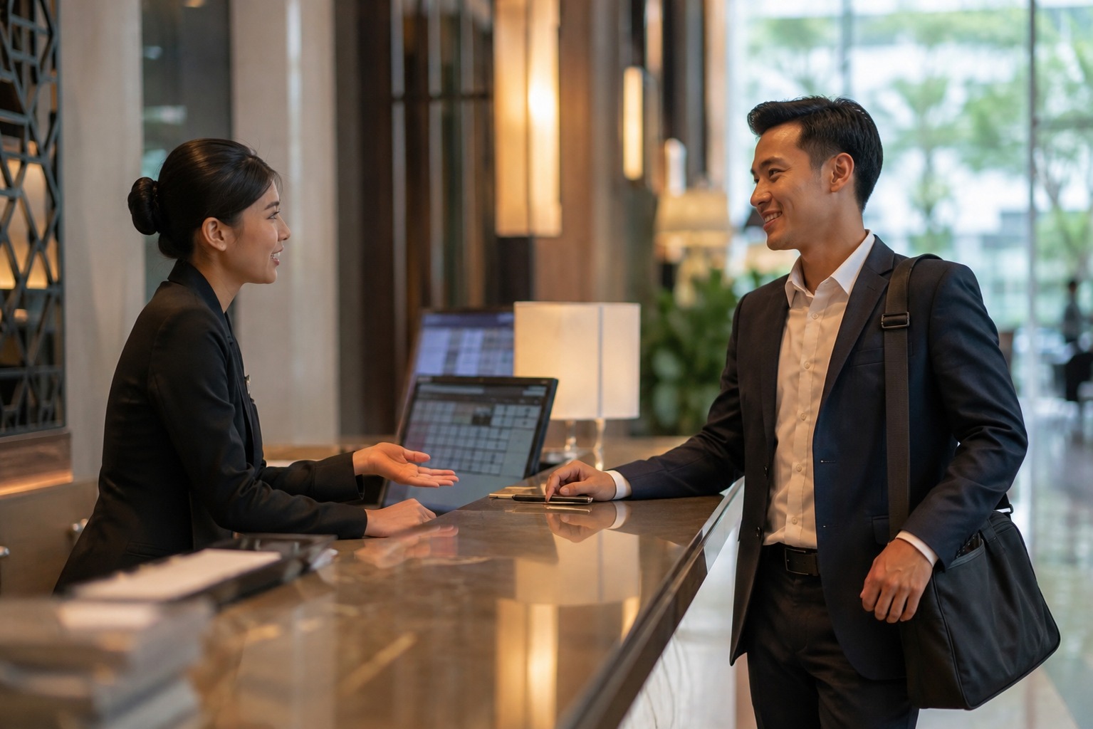 Prosedur Late Check-Out Hotel