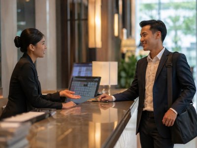 Prosedur Late Check-Out Hotel