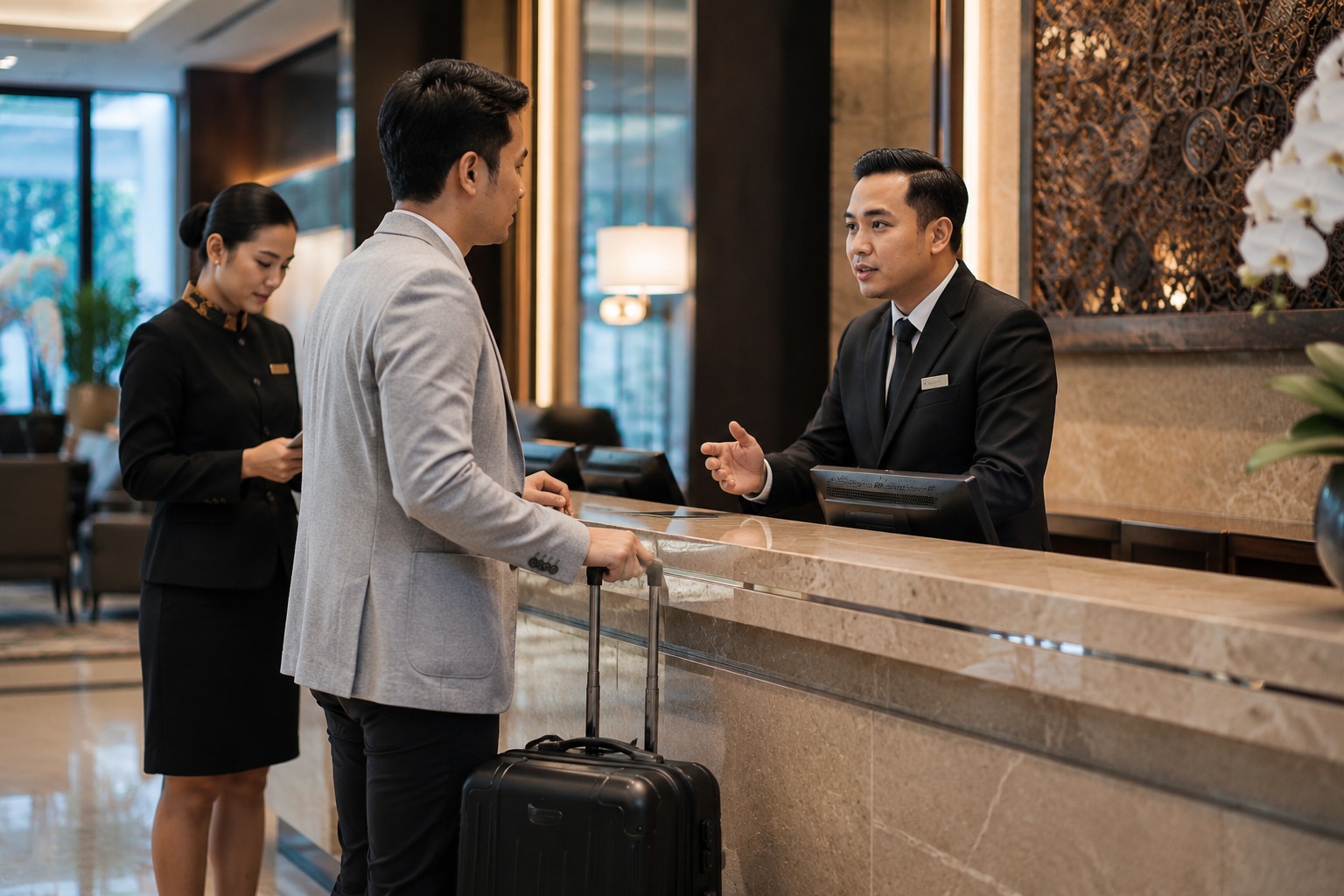 Cara Menangani Overbooking Hotel: Menjaga Revenue Tanpa Mengorbankan Guest Experience