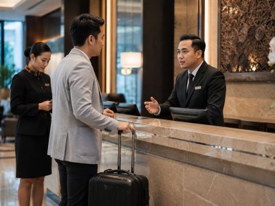 Cara Menangani Overbooking Hotel: Menjaga Revenue Tanpa Mengorbankan Guest Experience