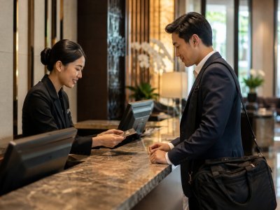 GUEST REGISTRATION YANG BENAR