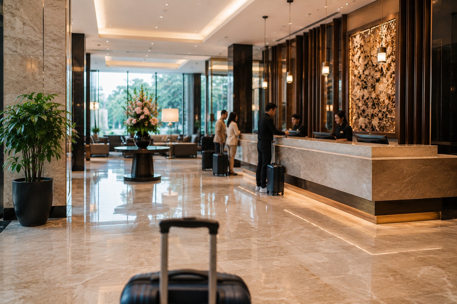 Kesalahan Front Office yang Sering Terjadi: Hal Kecil yang Bisa Mempengaruhi Guest Experience dan Revenue Hotel