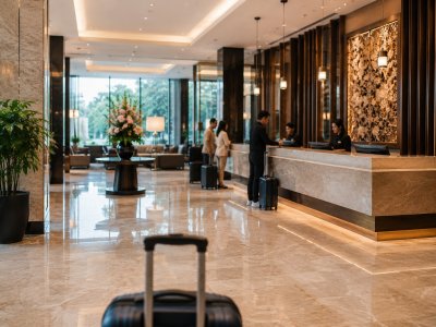 Kesalahan Front Office yang Sering Terjadi: Hal Kecil yang Bisa Mempengaruhi Guest Experience dan Revenue Hotel