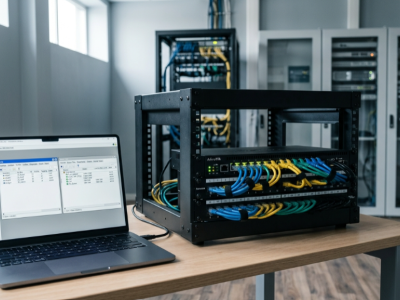 Setting Mikrotik untuk Hotel