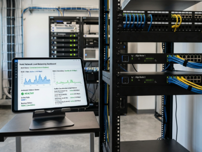 Load Balancing Internet Hotel