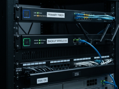 Failover Internet Hotel