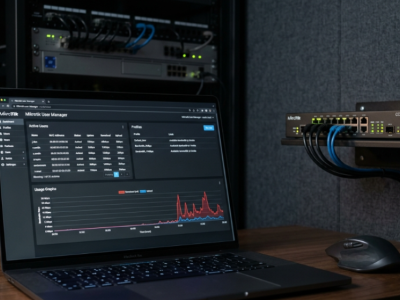 User Manager Mikrotik untuk Hotel