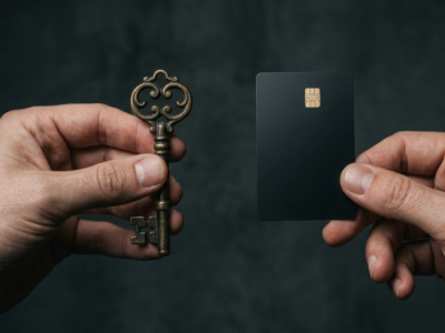 Smart Key Lock vs Kunci Konvensional