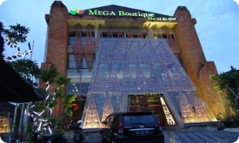 Mega Boutique Bali
